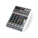 Vonyx VMM-K402 MusMix 4Ch/BT/Echo/USB Rec