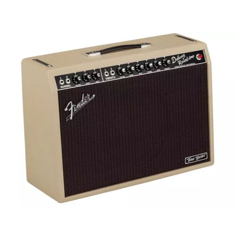 Fender Tone Master Deluxe Reverb Blonde 2274106982