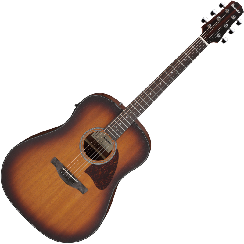 Ibanez AAD54EOMH Chitarra Sunburst