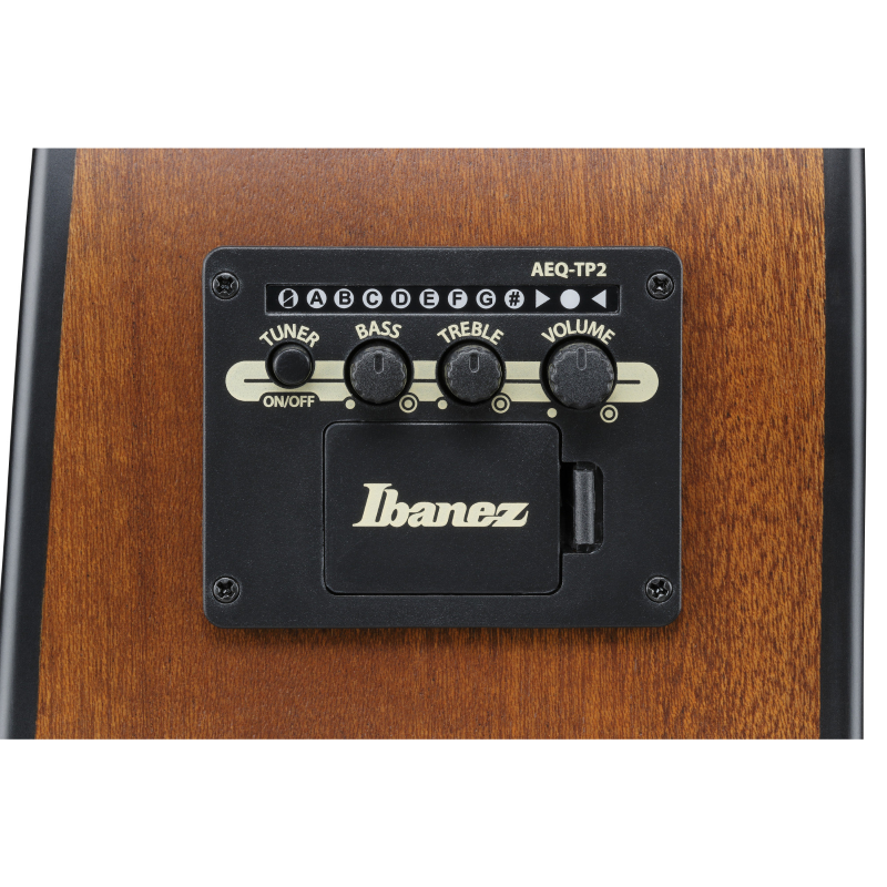 Ibanez AAD54EOMH Chitarra Sunburst