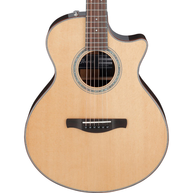 Ibanez AE300ZRJRNT Natural High Gloss