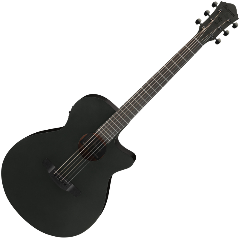 Ibanez AEG621BOT Chitarra Acustica Elettrificata Black Out