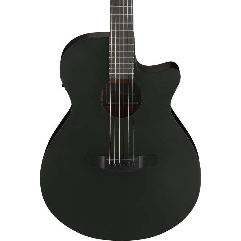 Ibanez AEG621BOT Chitarra Acustica Elettrificata Black Out