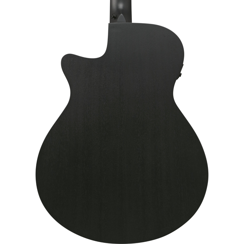 Ibanez AEG621BOT Chitarra Acustica Elettrificata Black Out