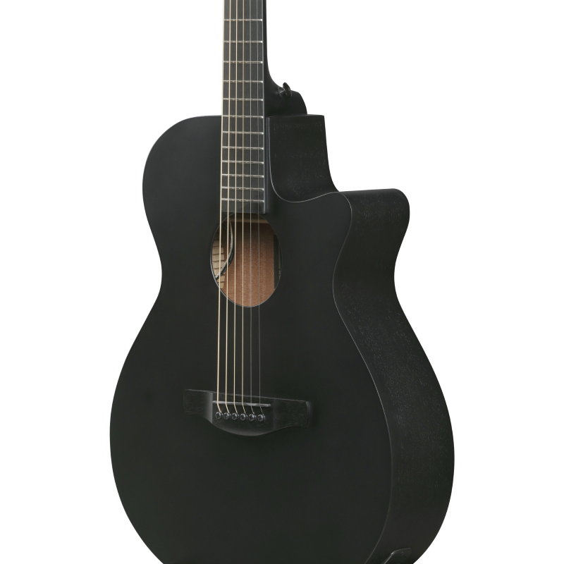 Ibanez AEG621BOT Chitarra Acustica Elettrificata Black Out