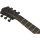 Ibanez AEG621BOT Chitarra Acustica Elettrificata Black Out