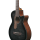 Ibanez AEGB25ETKH Basso Acustico Transparent Black Sunburst High Gloss