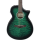 Ibanez AEWC16QATEH Chitarra Acustica Transparent Emerald Burst