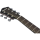 Ibanez AEWC16QATKH Transparent Black Sunburst Chitarra Acusitca