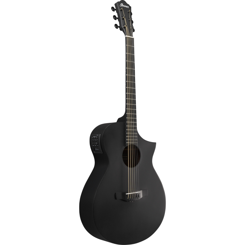 Ibanez AJ70M1EBK Artwood Black High Gloss