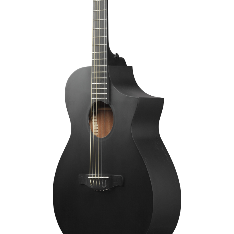 Ibanez AJ70M1EBK Artwood Black High Gloss