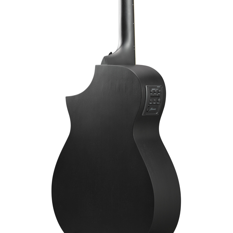 Ibanez AJ70M1EBK Artwood Black High Gloss
