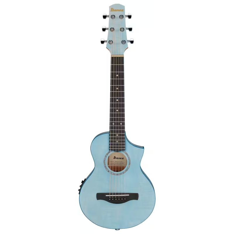 Ibanez EWP17M1ESFO Chitarra Acustica Picoola Soda Float OP