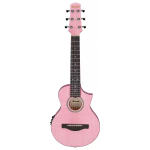 Ibanez EWP17M2ESMO Chitarra Acustica Piccola Strawberry Milk OP