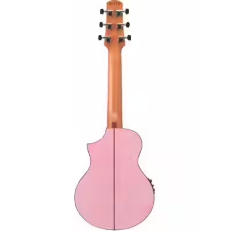 Ibanez EWP17M2ESMO Chitarra Acustica Piccola Strawberry Milk OP