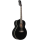 Ibanez AJ7012M1EBK Artwood Black