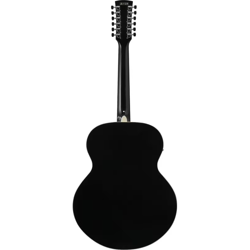 Ibanez AJ7012M1EBK Artwood Black