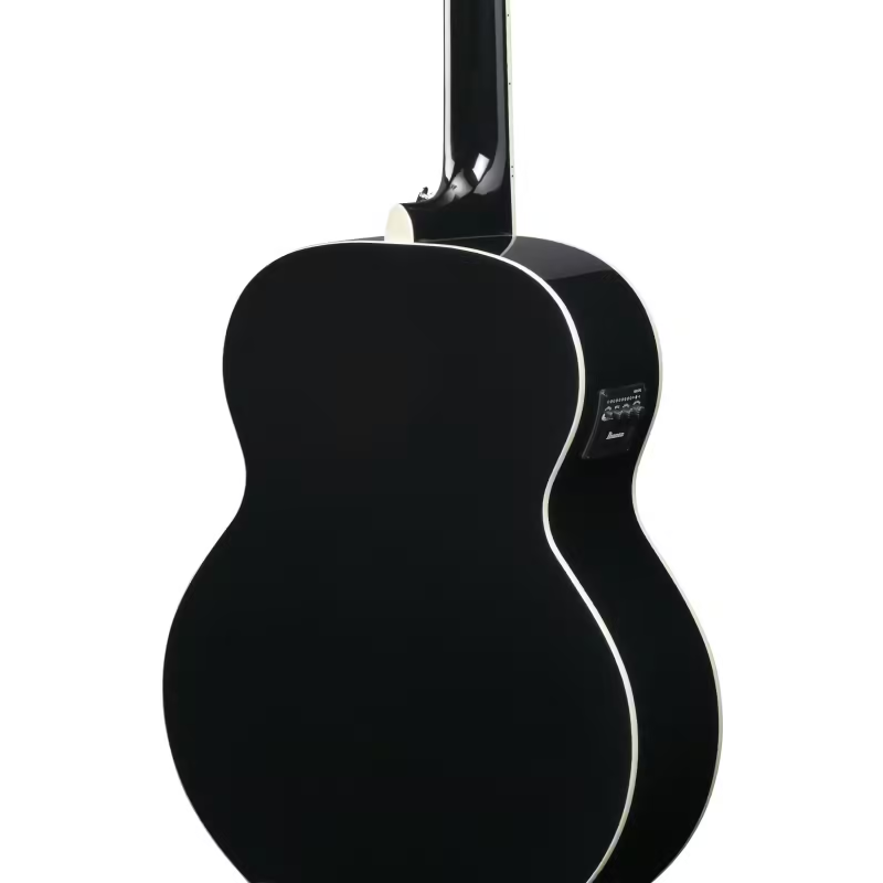 Ibanez AJ7012M1EBK Artwood Black
