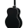Ibanez AJ7012M1EBK Artwood Black