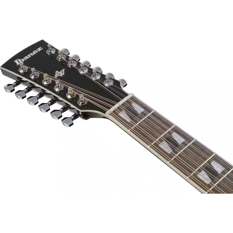 Ibanez AJ7012M1EBK Artwood Black