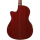Ibanez GA35TCESRR Chitarra Acustica Sapphire Red