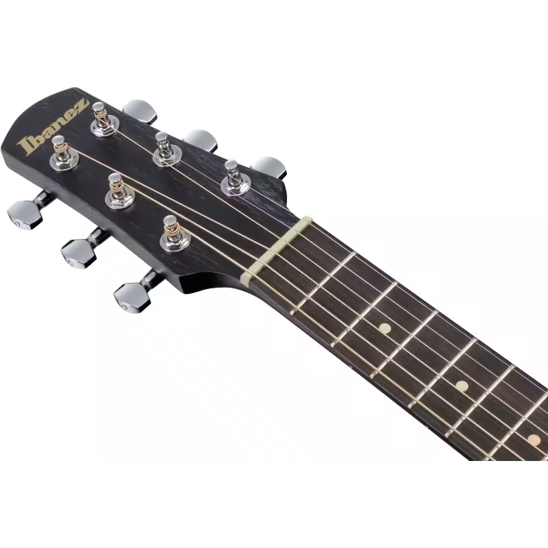 Ibanez EWP16EWBGAO Chitarra stile Tenore Piccola Galaxy Aqua Open Pore