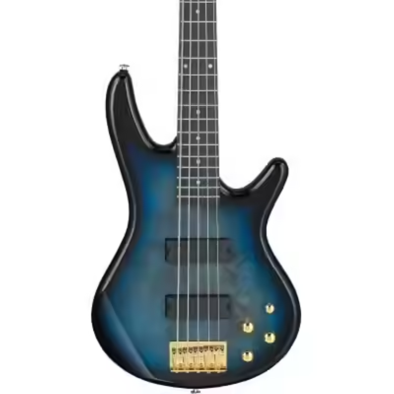 Ibanez GSR205PCTMU Basso a 5 Corde Transparent Marine Burst