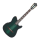 Ibanez FRH20FMNDGL Chitarra Acustica Deep Emerald Green Low Gloss