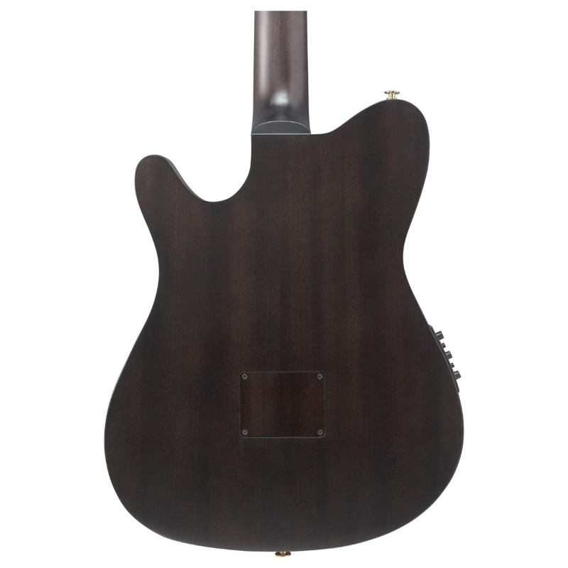 Ibanez FRH20FMNDGL Chitarra Acustica Deep Emerald Green Low Gloss