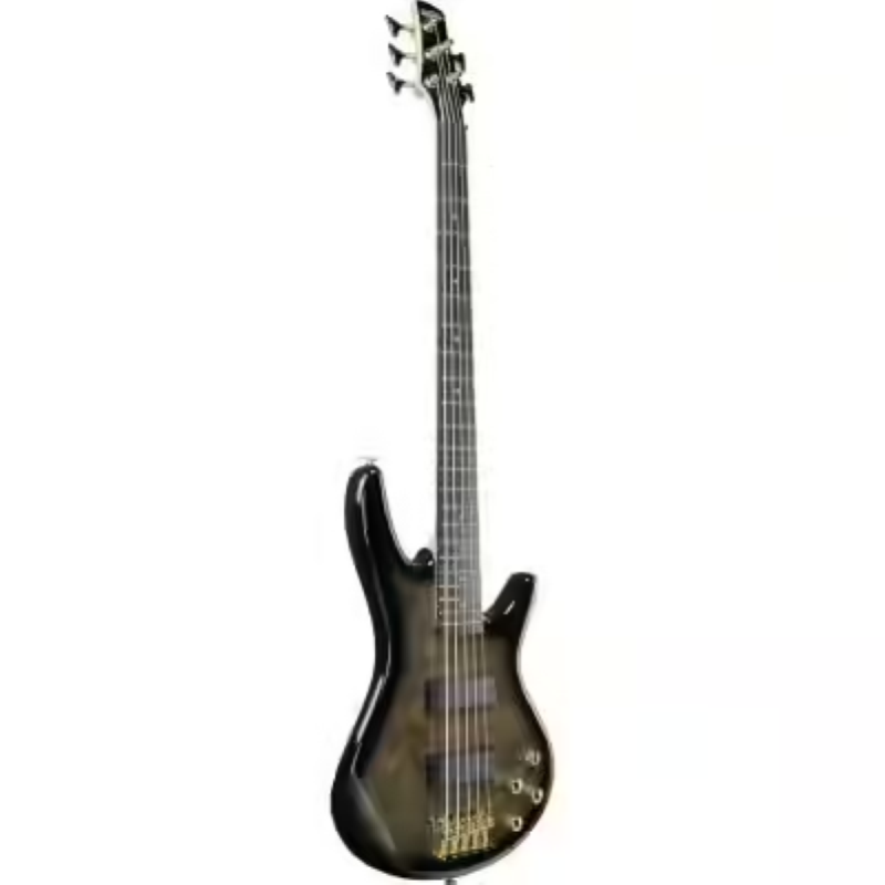 Ibanez GSR205PCTPB Basso a 5 Corde Transparent Pale Black Burst