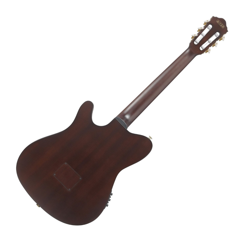 Ibanez FRH20QMNWRL Chitarra Acustica Wine Red Low Gloss