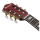 Ibanez FRH20QMNWRL Chitarra Acustica Wine Red Low Gloss
