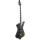 Ibanez ICB620BKF Baso a 4 corde Iceman Black Flat