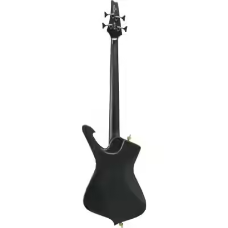 Ibanez ICB620BKF Baso a 4 corde Iceman Black Flat