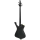 Ibanez ICB620BKF Baso a 4 corde Iceman Black Flat