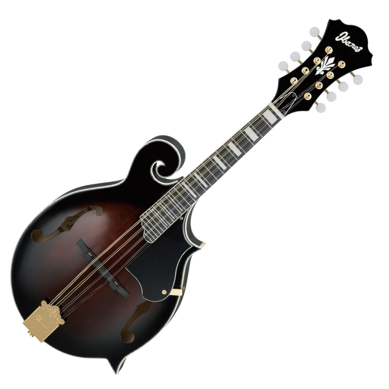 Ibanez M522SDVS Mandolino Dark Violin Sunburst