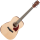 Ibanez PF15JROPN Chitarra Acustica Open Pore Natural