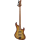 Ibanez MDM1300NAB Basso a 4 Corde Natural Stained Amber Burst