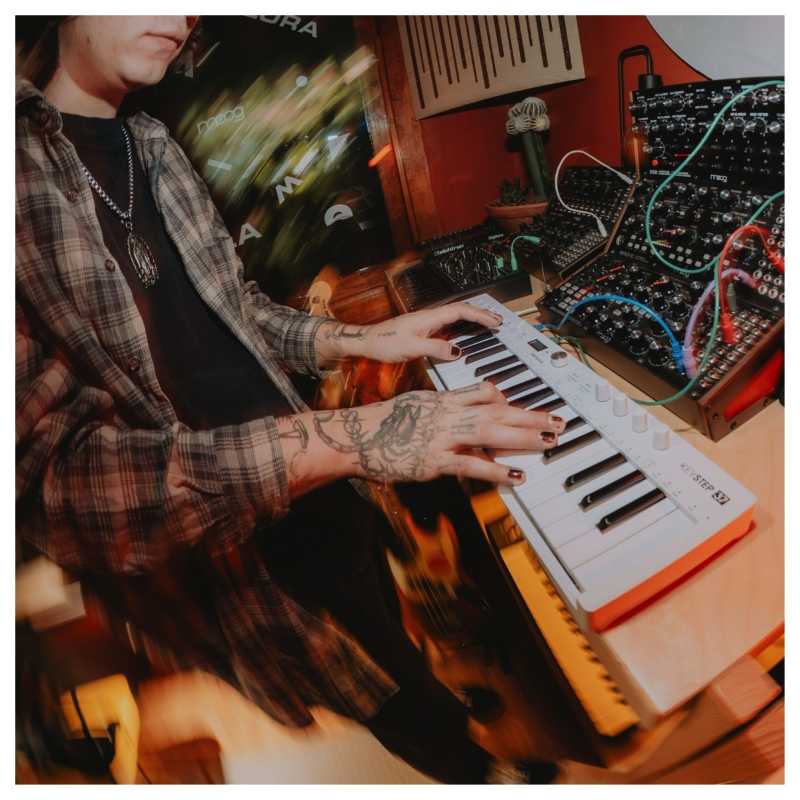 Arturia KeyStep 37 MK2 Controller MIDI e Sequencer Polifonico 37 Tasti Bianco