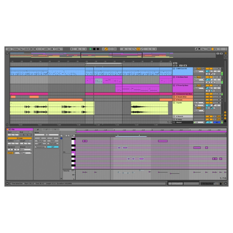 Arturia KeyStep 37 MK2 Controller MIDI e Sequencer Polifonico 37 Tasti Bianco