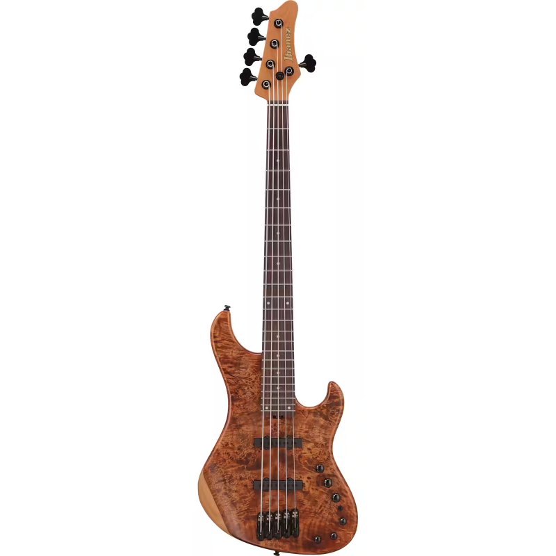 Ibanez MDM1605NML Basso a 5 Corde Natural Mocha Low Gloss
