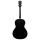 Ibanez PN14MHEWK Parlour Electro Acoustic Weathered Black