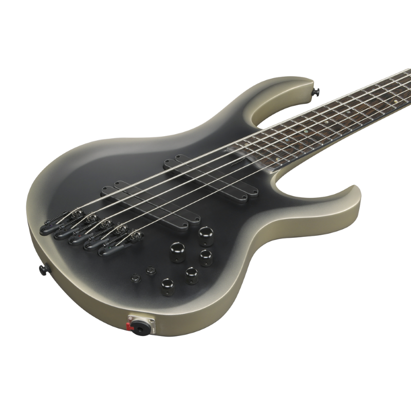 Ibanez BTB605MSSOM Basso a 5 Corde SOM Solar Eclipse Matte