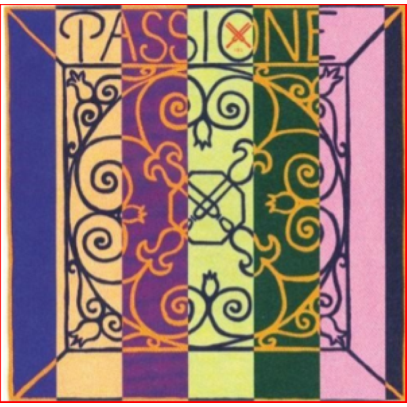 Pirastro Passione CB Sol 1 Orchestra Stark