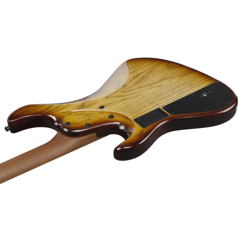 Ibanez MDM1300NAB Basso a 4 Corde Natural Stained Amber Burst