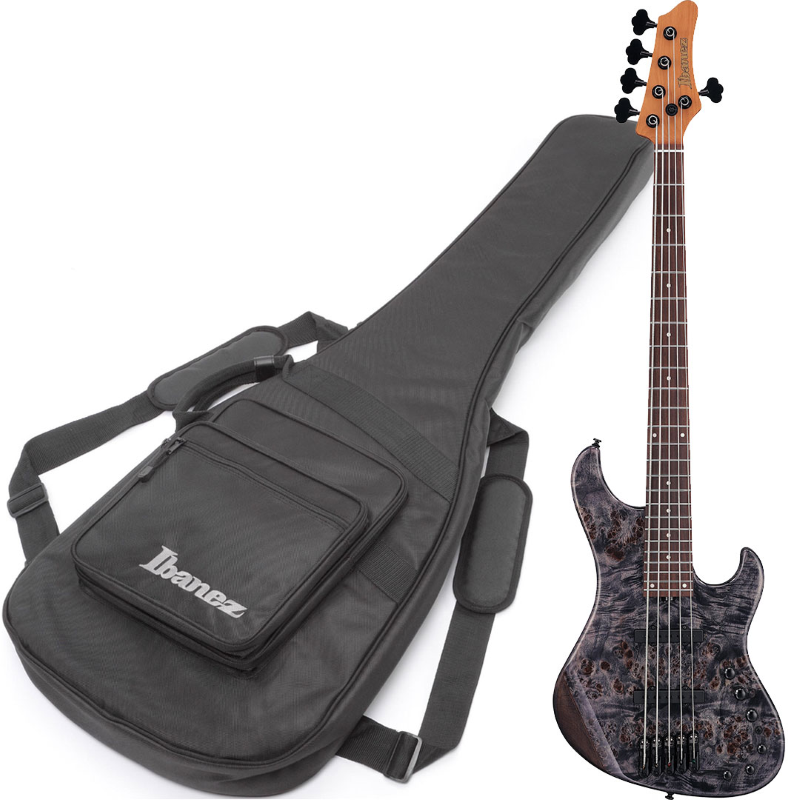 Ibanez MDM1605DTW Basso a 5 Corde Deep Twilight