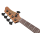 Ibanez MDM1605NML Basso a 5 Corde Natural Mocha Low Gloss