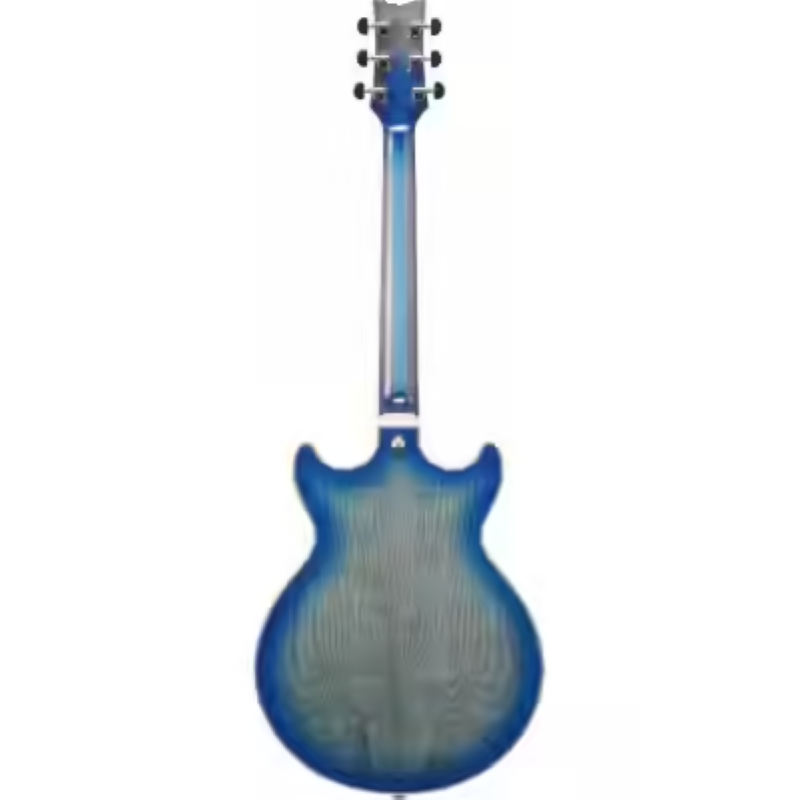 Ibanez AM93QAJBB El Hollow Body Gtr