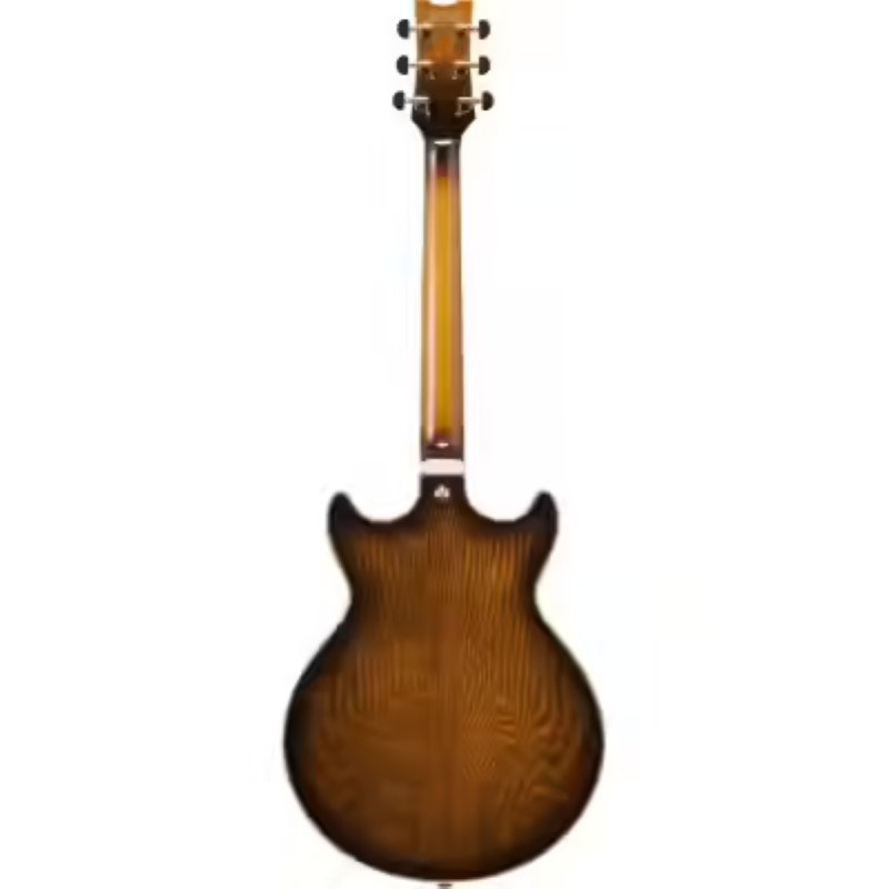 Ibanez AM93QAVVH El Hollow Body Gtr