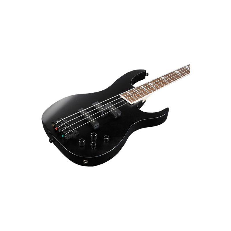 Ibanez RGB300BKF Basso a 4 Corde Black Flat